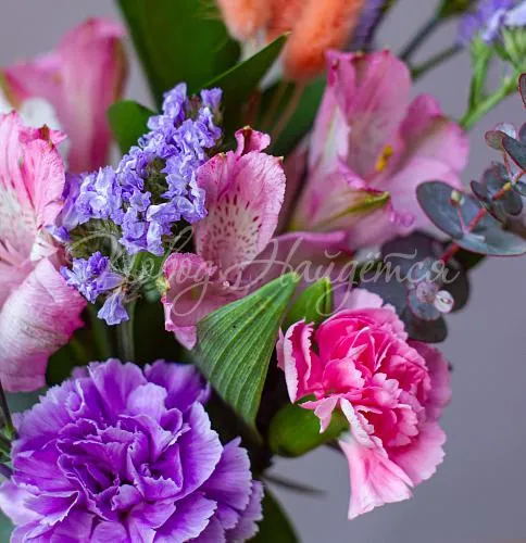 Мини-композиции Цветочная композиция Каждый день № 3