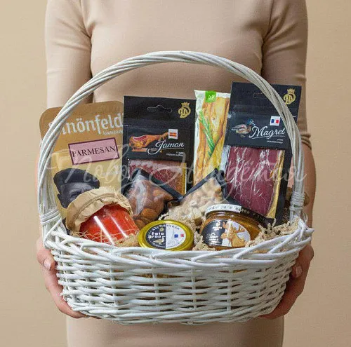 Наборы Набор Таёжная корзина