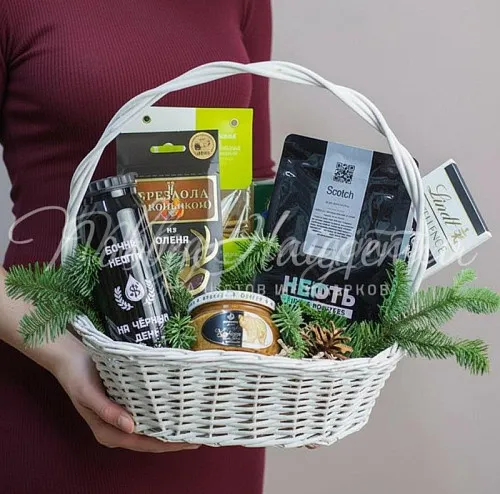 Продуктовые корзины Корзина Жить здорово!