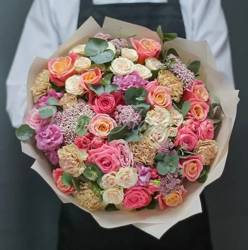 Букеты Букет Нежное сокровище