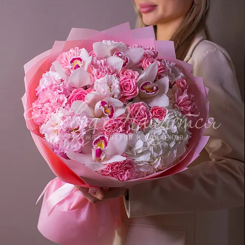 Букеты Букет Ангельский мир