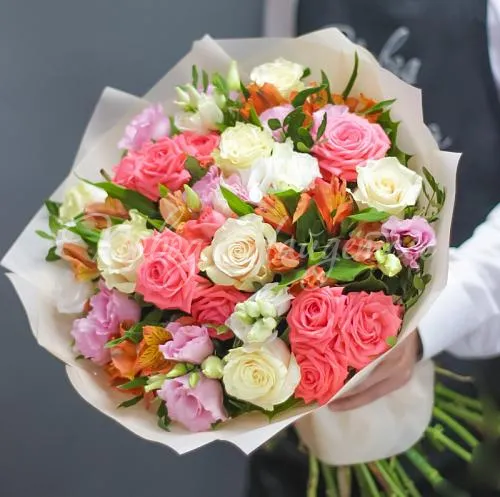 ВЫПУСКНОЙ Букет Бригантина