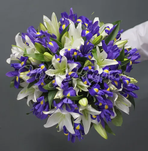 ЛИЛИИ Букет Волшебной девушке