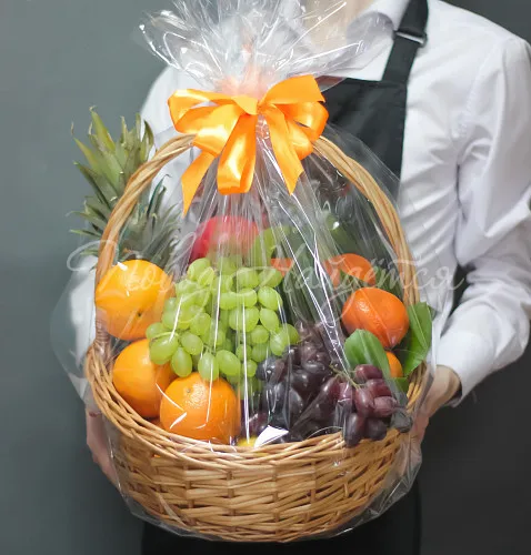 Фруктовые корзины Легкий фреш