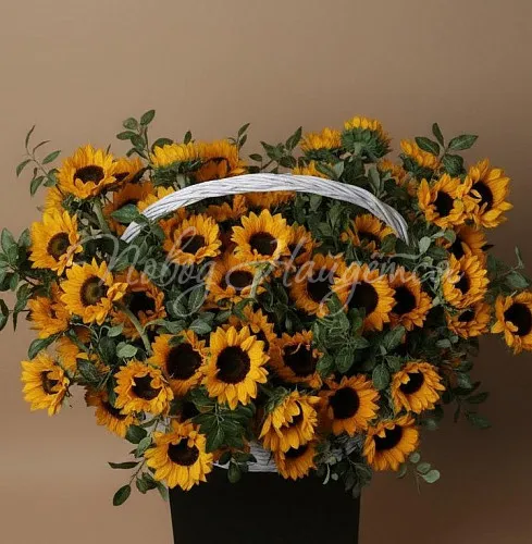 Корзины Корзина Улыбка любви