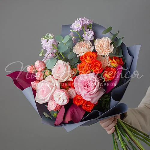 Букеты Букет Кампари