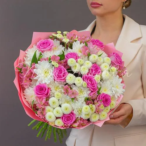 Букеты Букет Чудесный день