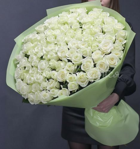 101 роза Букет Богиня