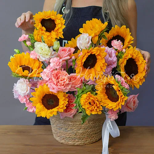 Корзины Корзина Гамма осени