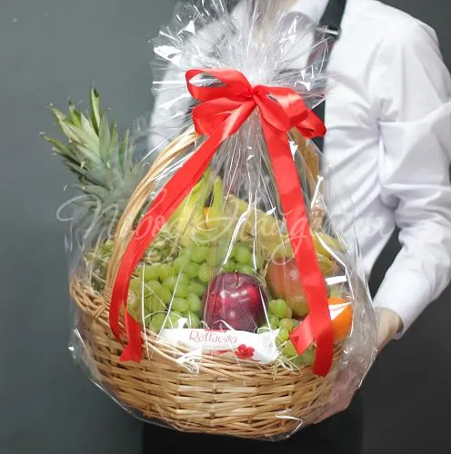 Фруктовые корзины Сочная