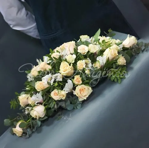 Настольные композиции Цветочная композиция Композиция №137