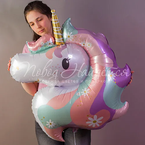 Фигуры большие Милый Единорожка