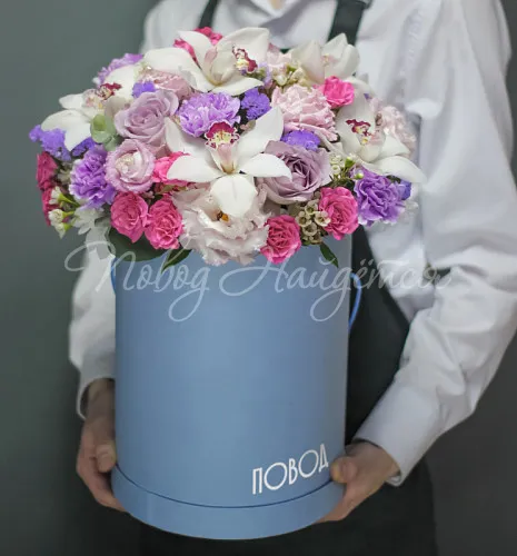 Коробки Корзина Долгожданное счастье