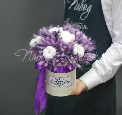 СухоЦветы Букет Путь к звездам