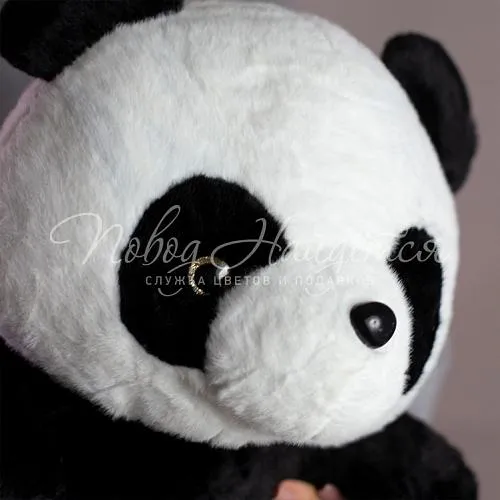Мягкие игрушки Панда "ПО", 60 см