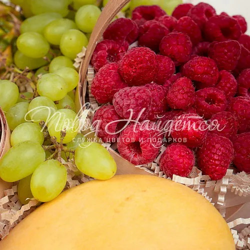 Фруктовые корзины Жить на полную