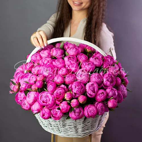 Цветы Букет Розовая лагуна