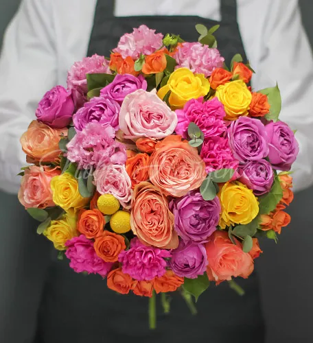 Букеты Букет Карибское лето