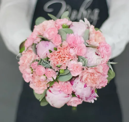 Букет невесты Букет букет невесты № 070