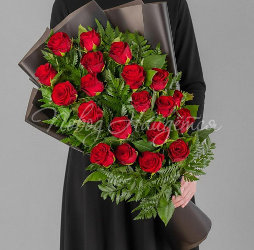 Траурные композиции Букет Траурный Букет №3