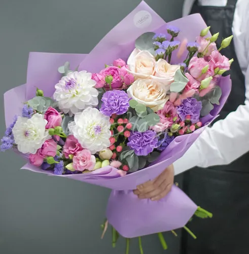 Цветы Букет Кабарет