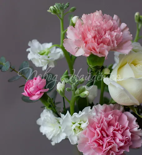 Мини-композиции Цветочная композиция Каждый день № 4