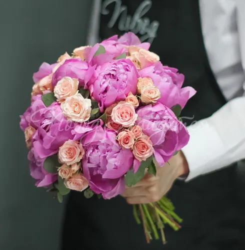 Букет невесты Букет Букет невесты № 003