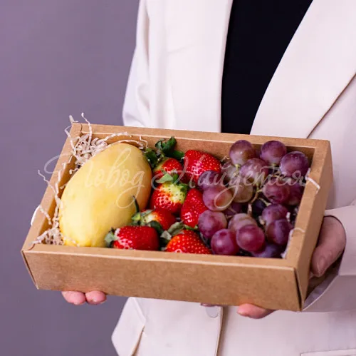 Фруктовые корзины Миниатюра