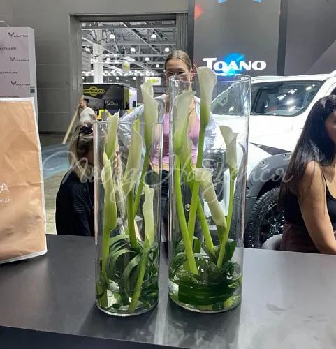 Композиции Цветочная композиция Композиция № 451