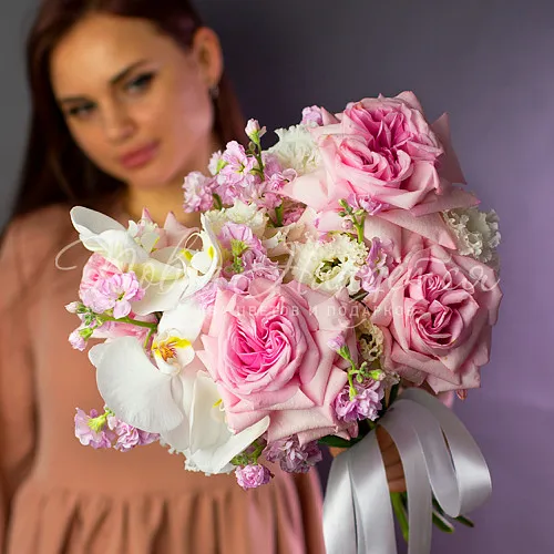 Букет невесты Букет Букет невесты №506