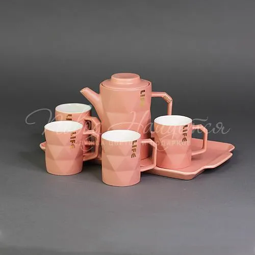 Сувениры Набор для чаепития "Лайф"