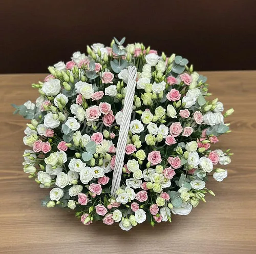 Дизайнерские корзины Корзина Летнее кружево