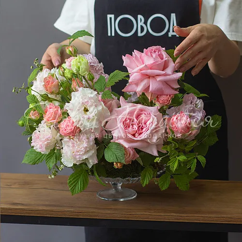 Композиции Цветочная композиция Композиция № 353