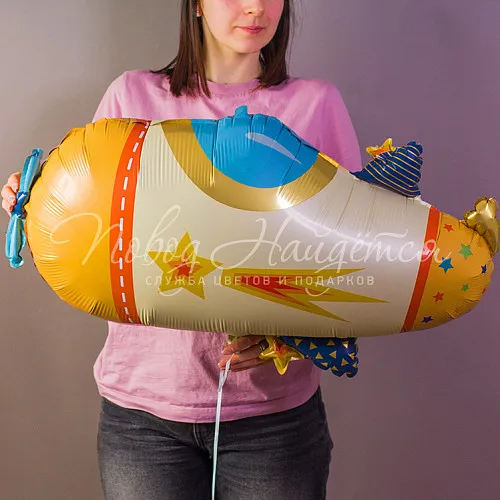 Фигуры большие Самолетик