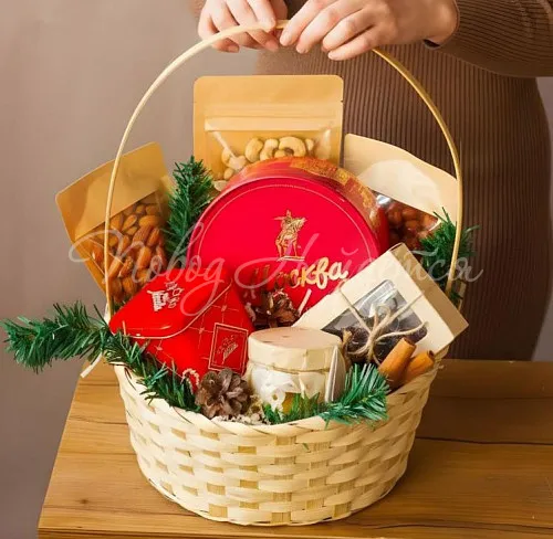 Подарочные корзины Столица Москва