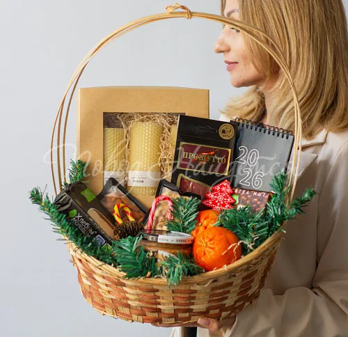 Новый год Ночные огни