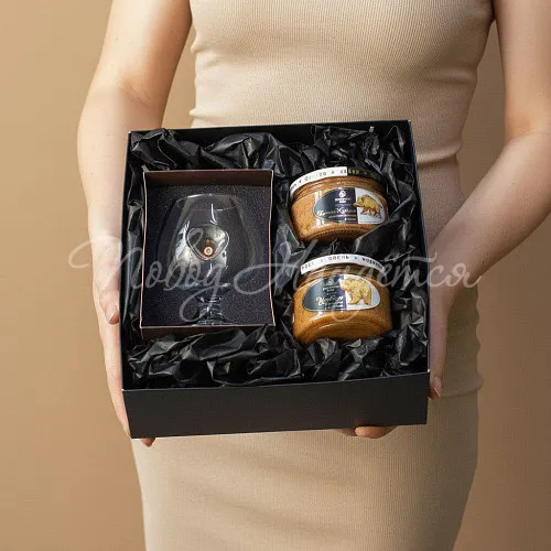 Подарочные корзины Джентльмену