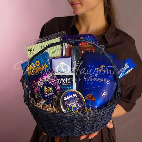 Продуктовые корзины Корзина Зачарованный вкус