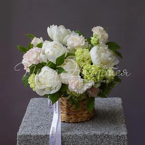 Корзины Корзина Кружит голову любовь