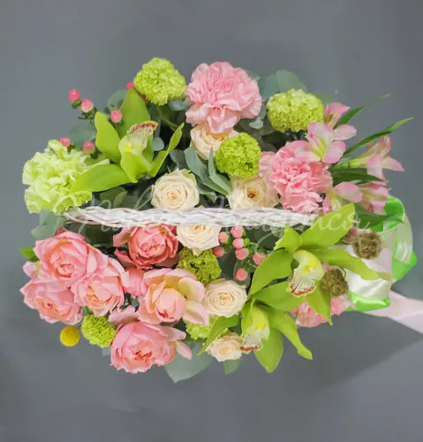 Дизайнерские корзины Корзина Легкий акцент