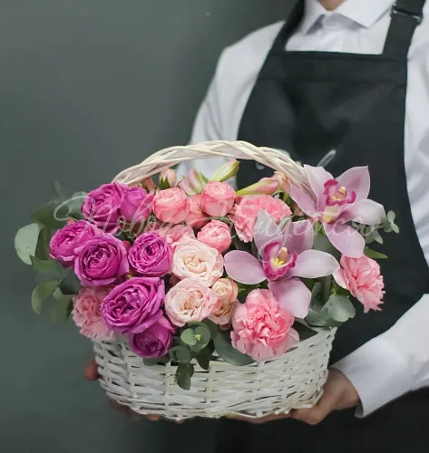 Дизайнерские корзины Корзина Прекрасное далёко