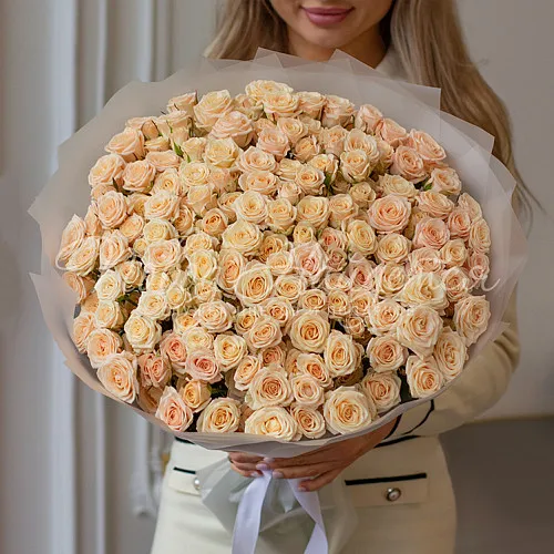 51 роза Букет Бархатная ночь