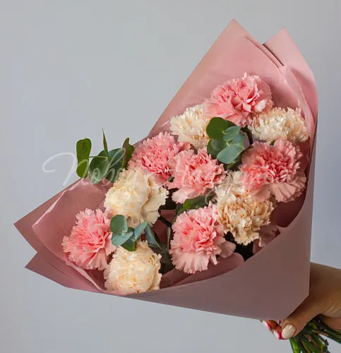 ГЕОРГИНЫ Букет Лучшие мгновения