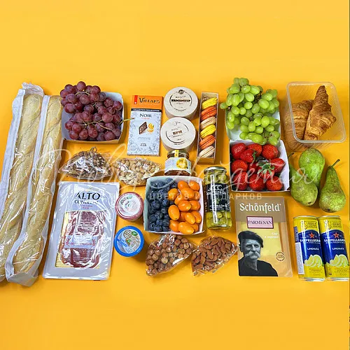 Продуктовые корзины Корзина Голландская сказка