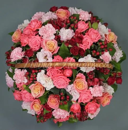 Корзины Корзина Люби меня люби