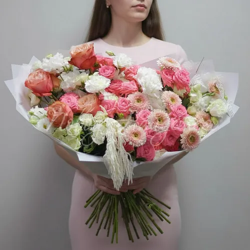 Дизайнерские букеты Букет Виладжио