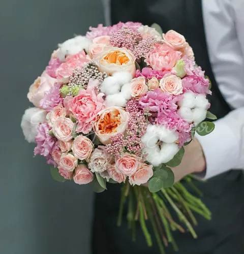 Букет невесты Букет Букет невесты № 059