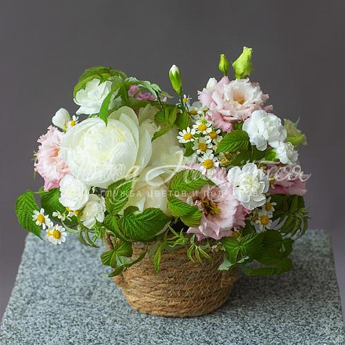 Дизайнерские корзины Корзина Танец лета