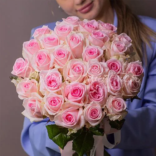 Розы Букет Ревилия