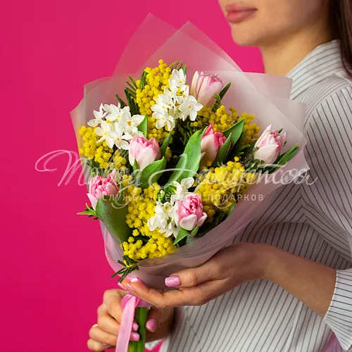 Букеты Букет Весенний полет